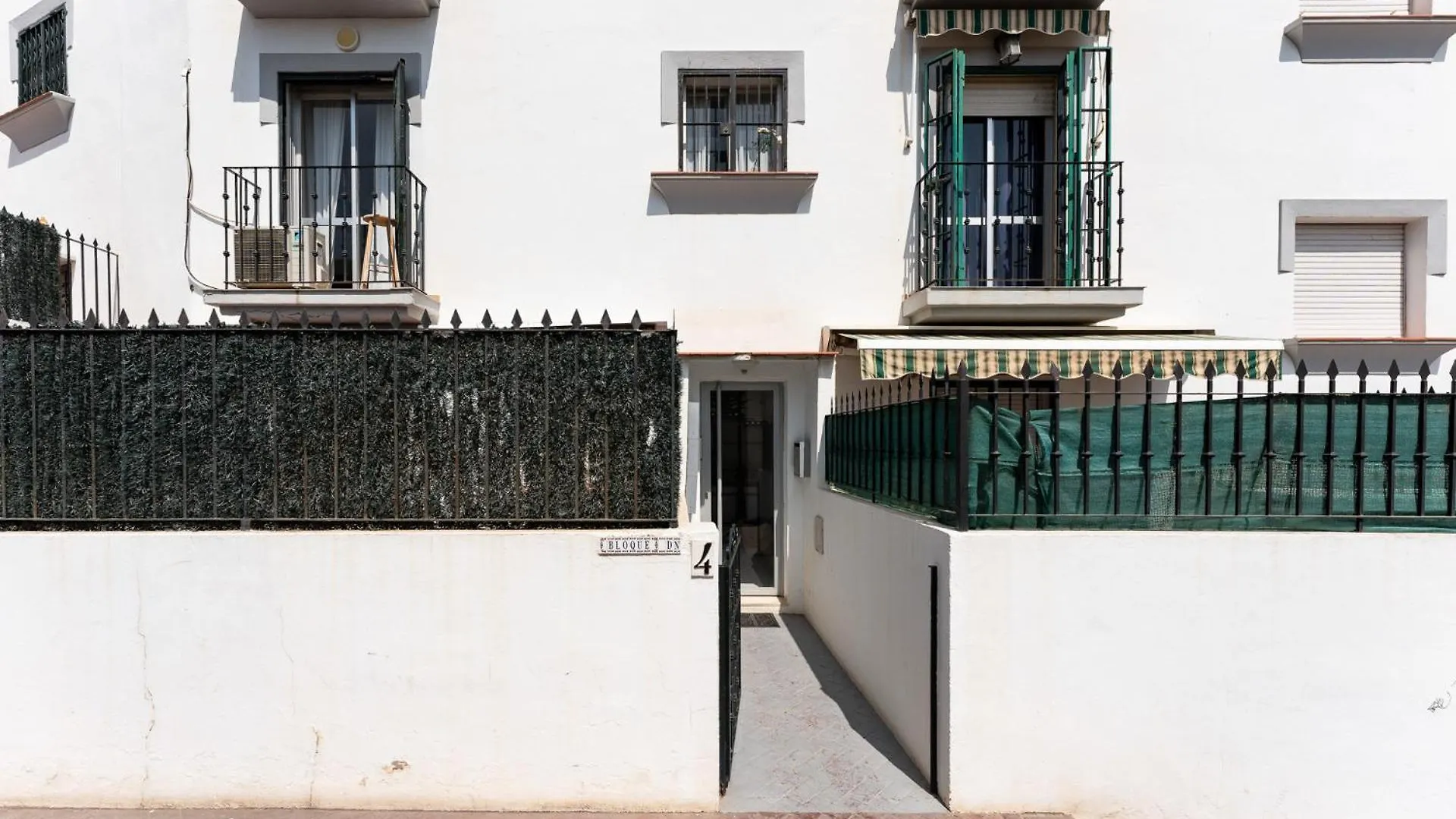 Malagasuite Wave Terrace Torremolinos Spanje