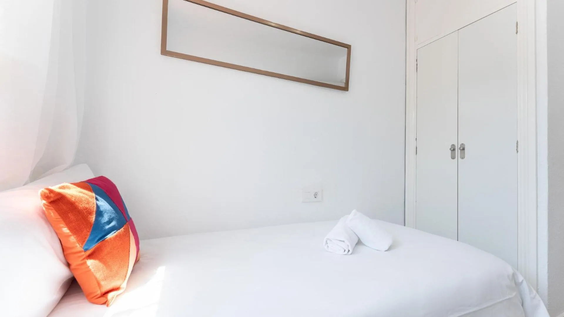 Appartement Malagasuite Wave Terrace Torremolinos