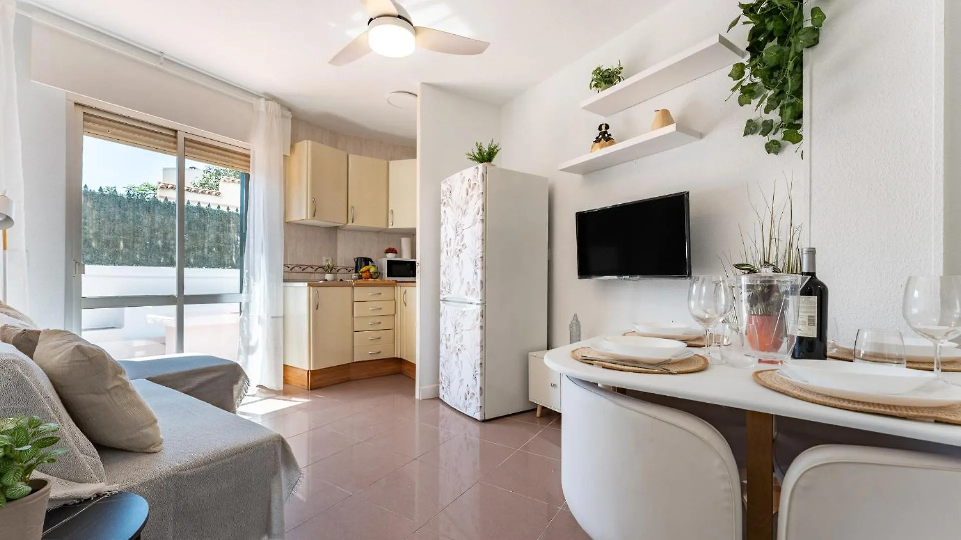 Appartement Malagasuite Wave Terrace Torremolinos
