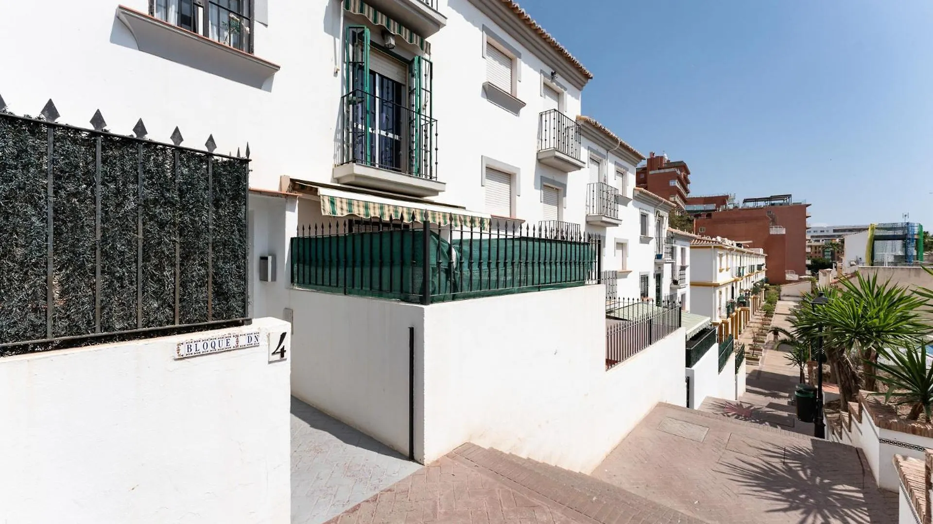 Malagasuite Wave Terrace Torremolinos Appartement